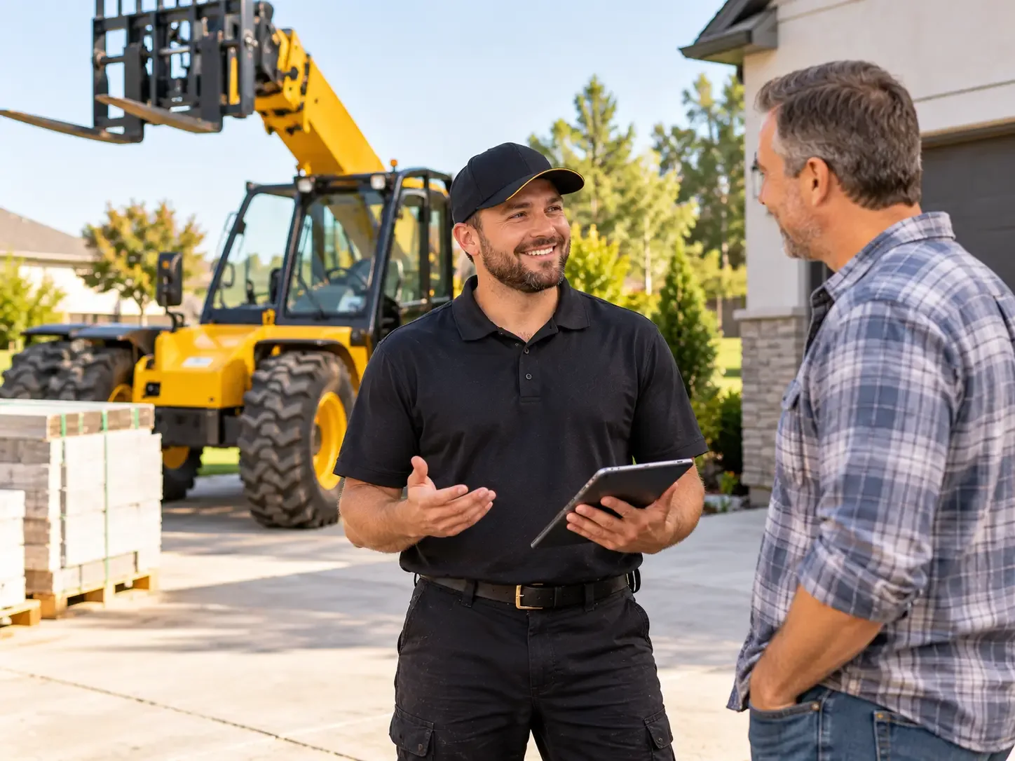 Forklift Rental Blissfield, OH FAQs